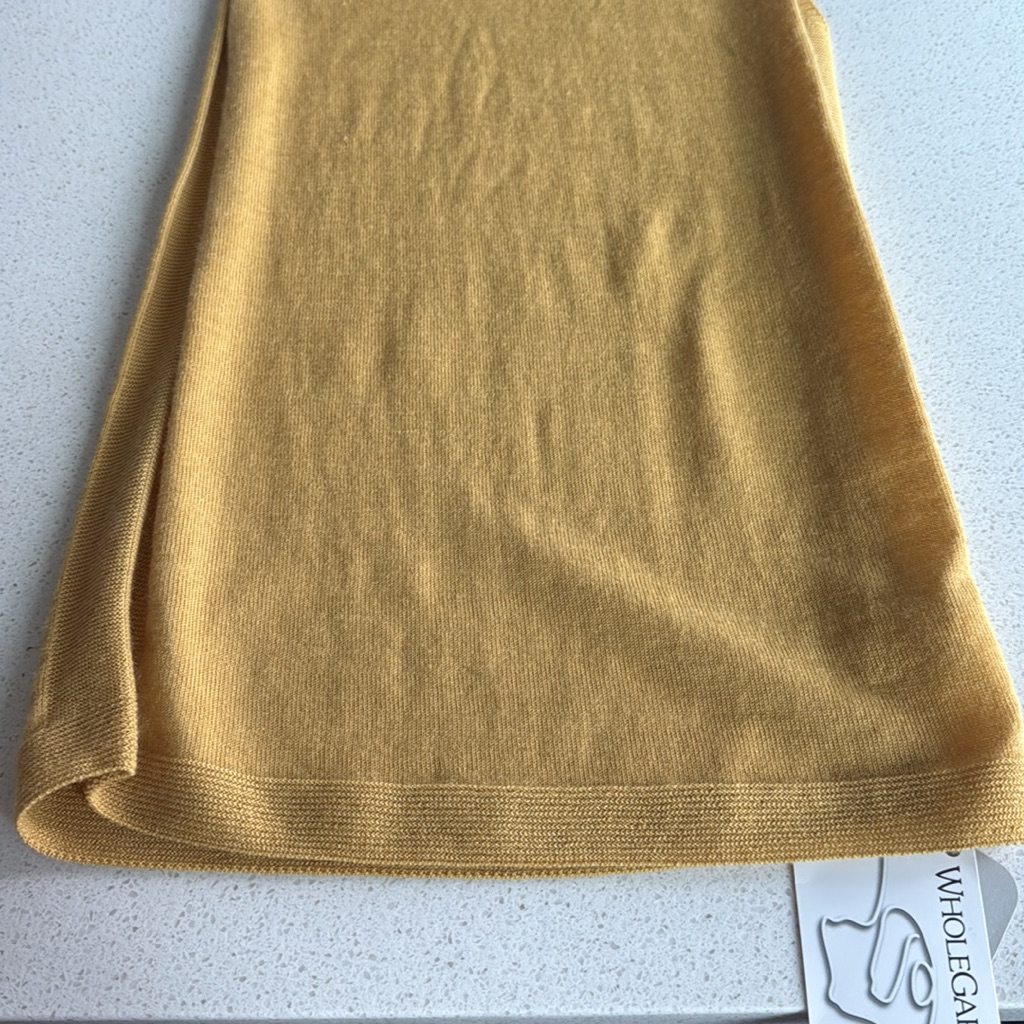 Neiwai Cashmere Turtleneck Vest Xs — image 8 of 8